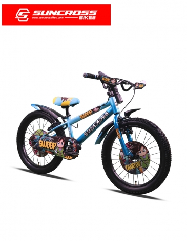 suncross kids bicycle swoop v brake